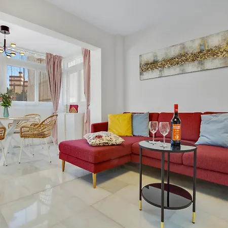 Apartment The Charming Oasis! 2 Bedrooms - By Hellodomik Benalmadena
